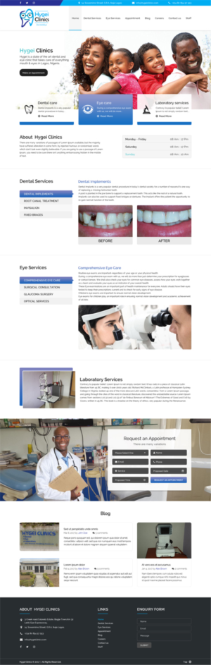 Web Design by Sujit Banerjee