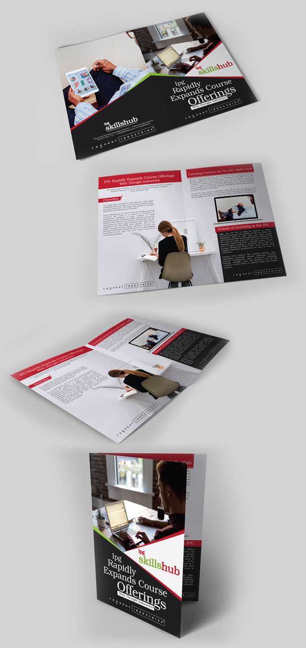 Diseño de Brochure por Impressive Sol para este proyecto | Diseño: #14921090