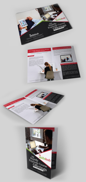 Brochure Design by Impressive Sol