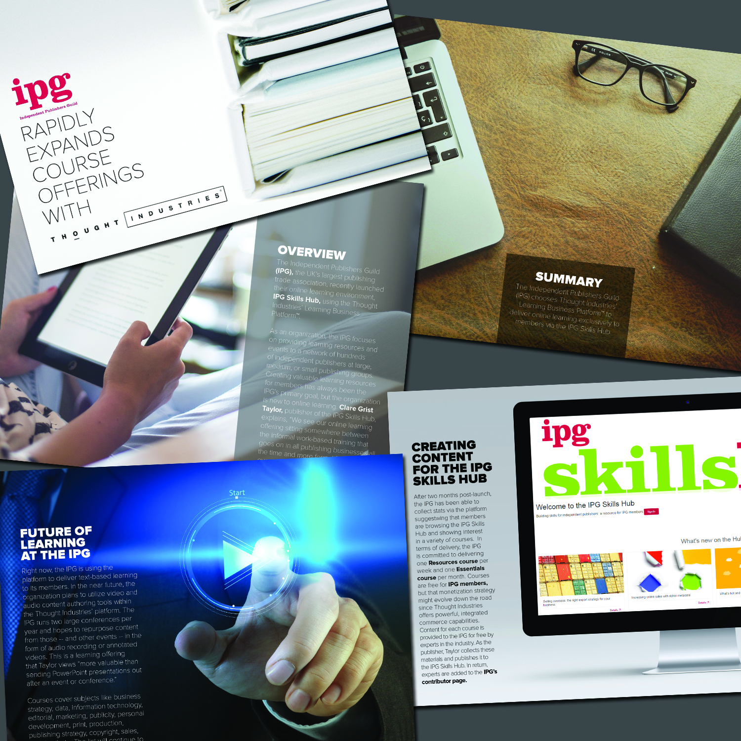 Brochure Design by banedsgn for this project | Design #14922556