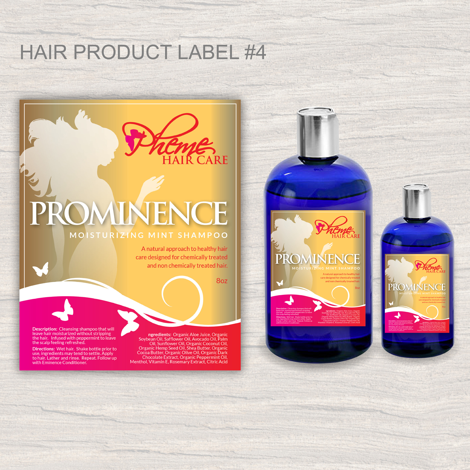 Label Design by Katyas Art and Design for this project | Design #15013497