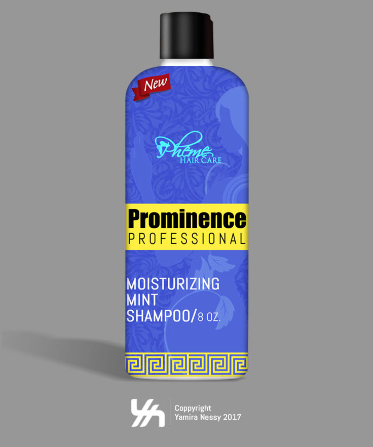Label Design by nessyamira for this project | Design #14984157