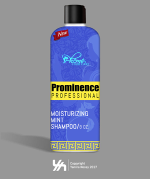 Label Design by nessyamira for this project | Design #14984157