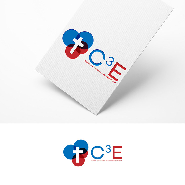 Logo Design by DesignDUO for Center for Christian Civic Engagement | Design #15016281