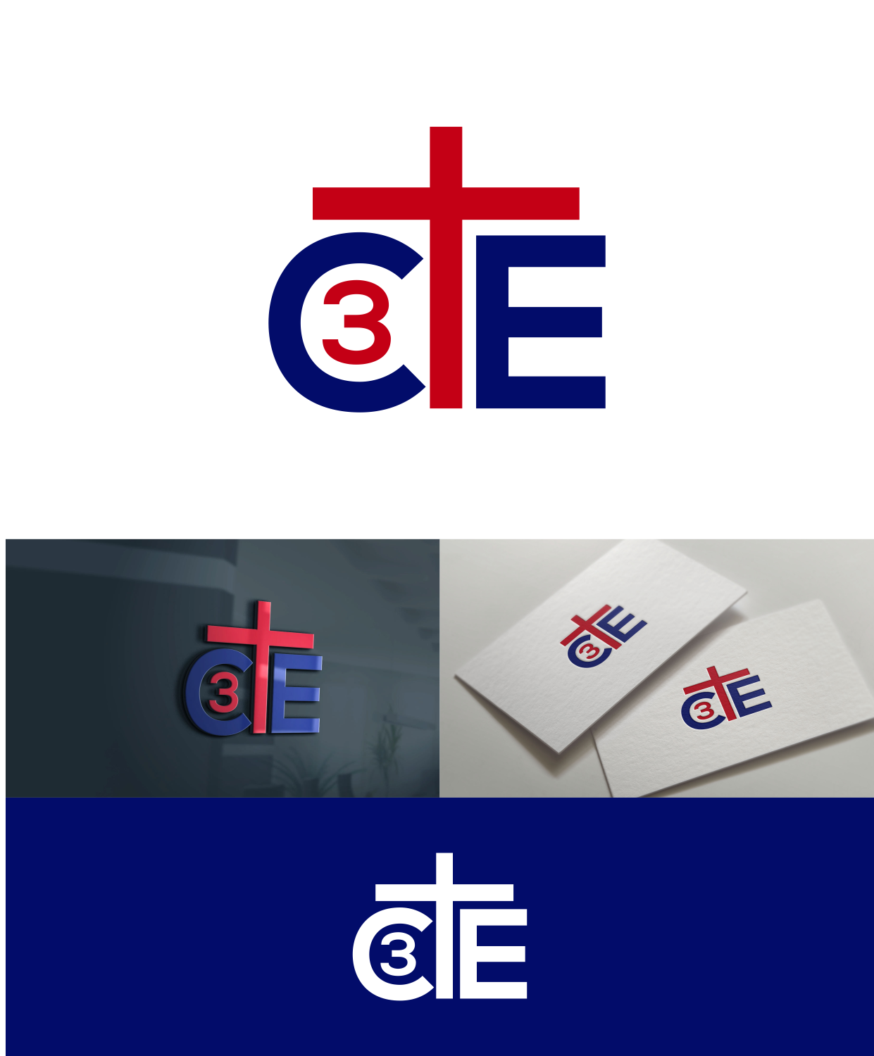 Logo Design by Tukang Angon Kebo for Center for Christian Civic Engagement | Design #14917872