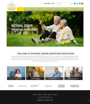 Web Design by pb for Pinnacle Benefits Group | Design: #14923488