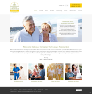 Web Design by pb for Pinnacle Benefits Group | Design: #14923490
