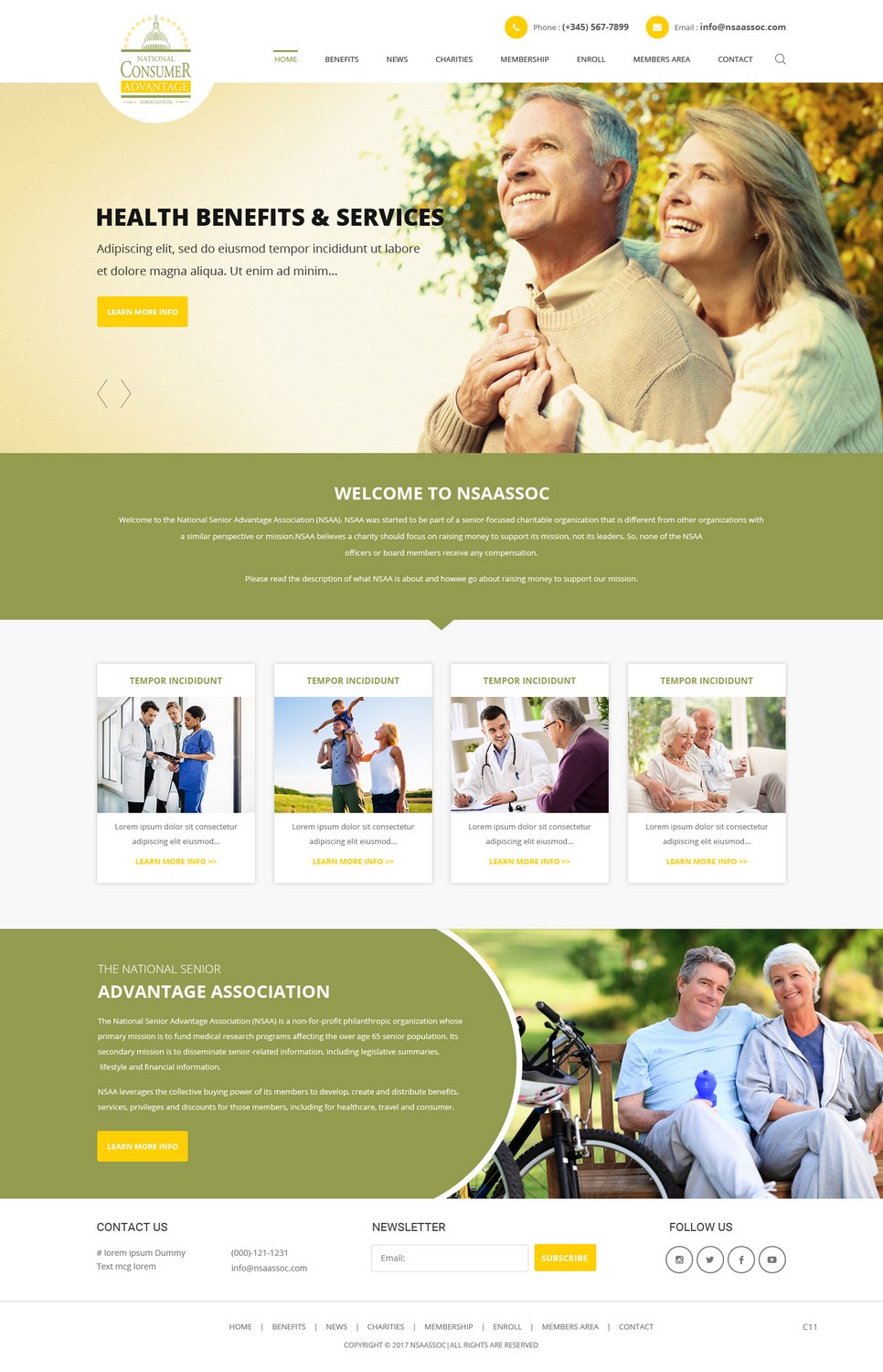 Web Design by pb for Pinnacle Benefits Group | Design #14923497