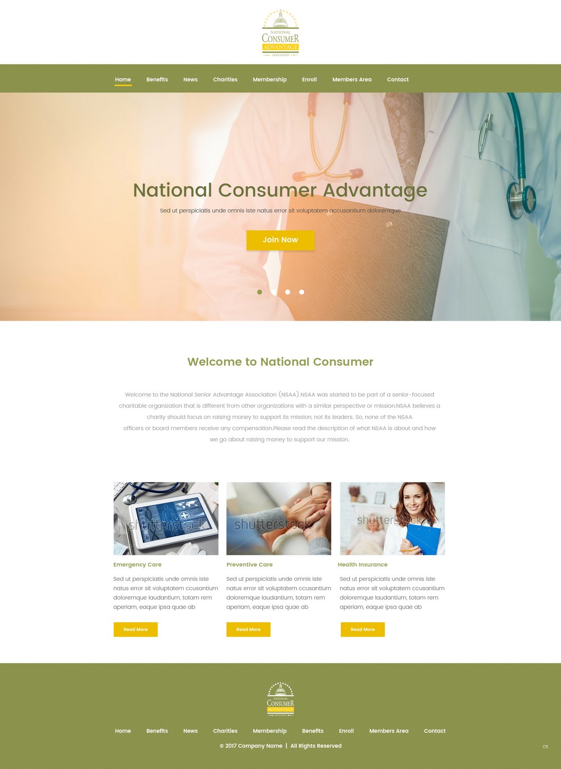 Web Design by pb for Pinnacle Benefits Group | Design #14923501