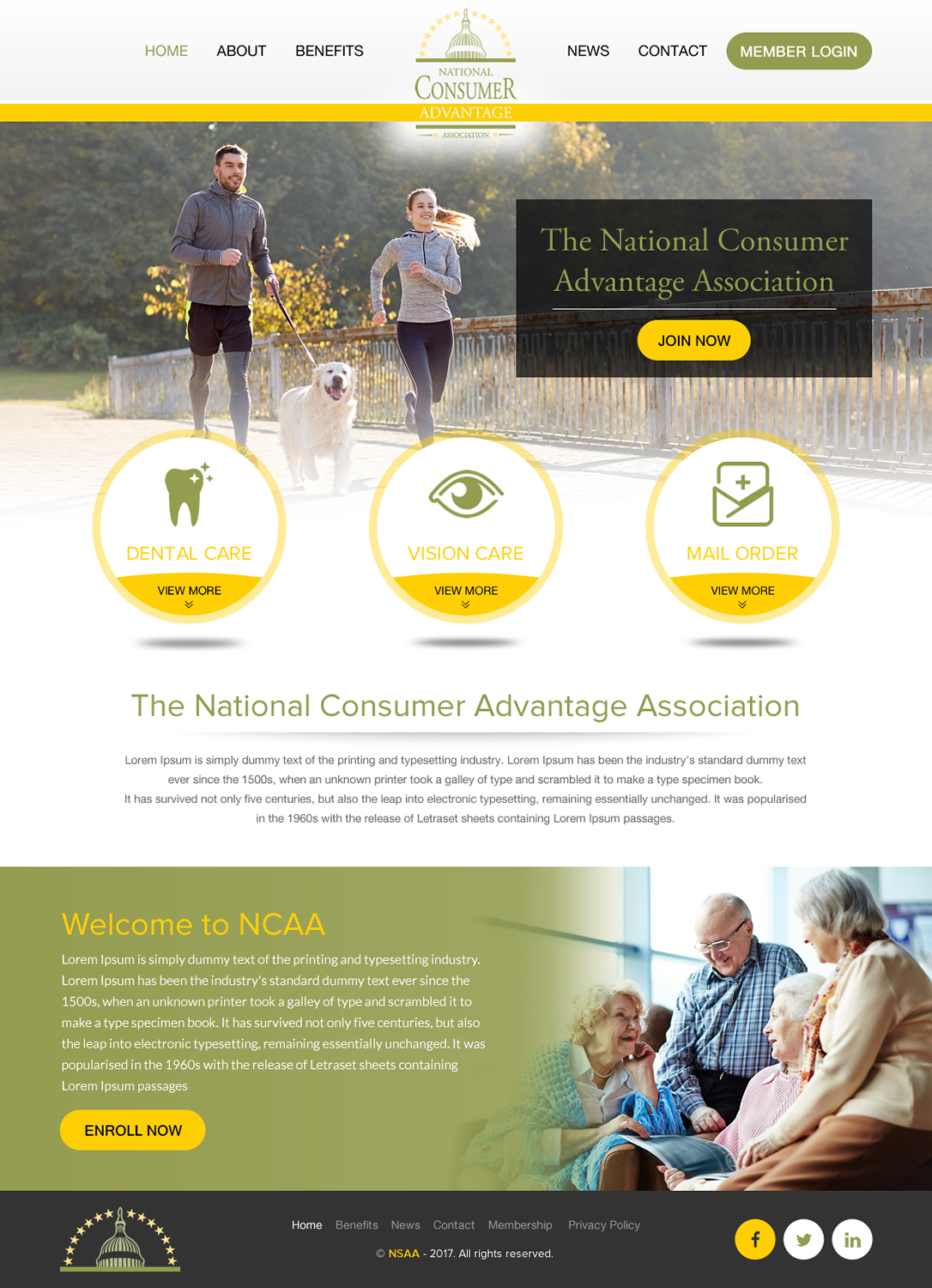 Web Design by rightway for Pinnacle Benefits Group | Design #14967099