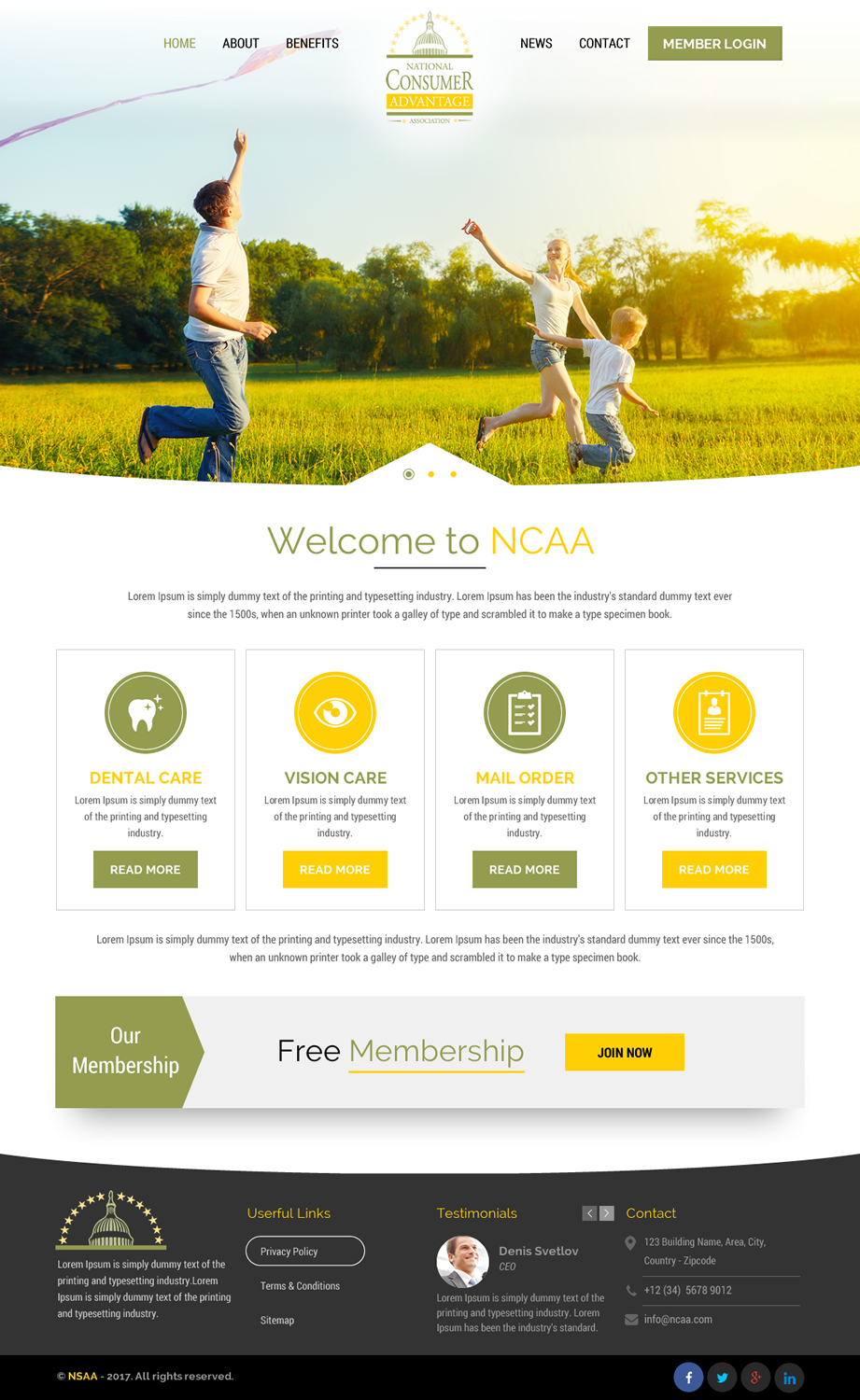 Web Design by rightway for Pinnacle Benefits Group | Design #14967101