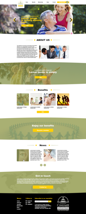 Web Design by Ahmad Shaweesh