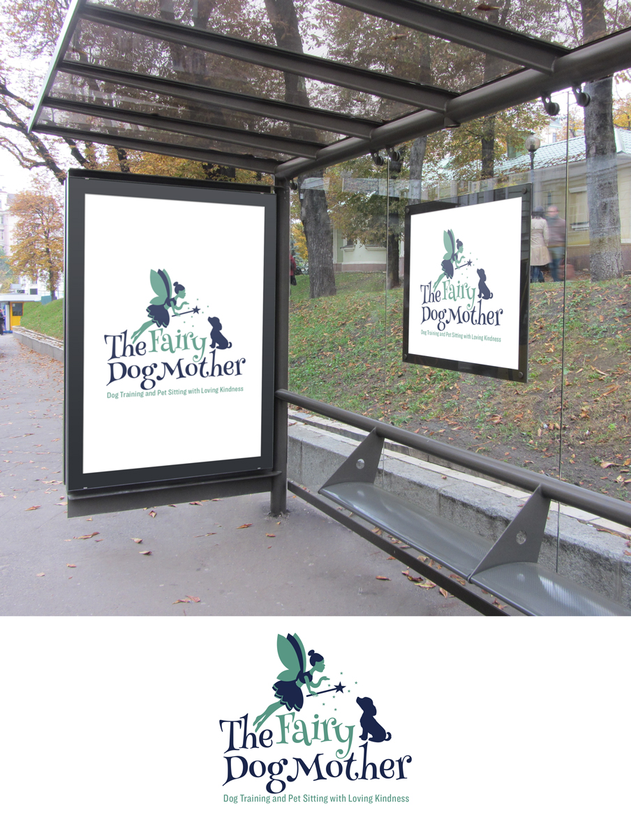 Logo Design by Impressive Sol for The Fairy DogMother | Design: #15018844