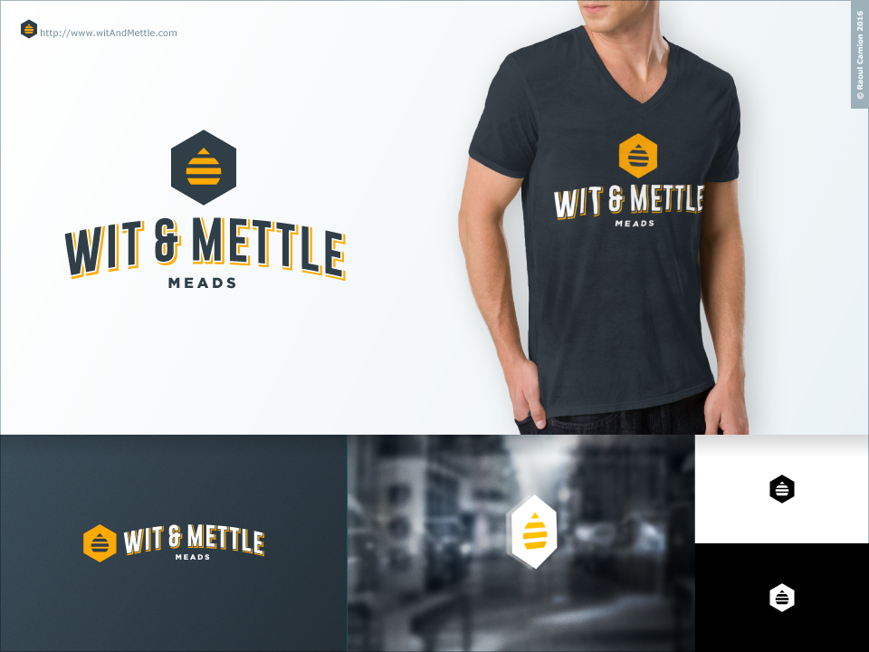 Logo Design by Raoul Camion for Casey Jackson | Design #14923625