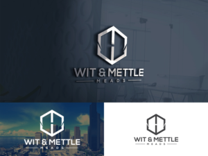 Logo Design by Aliza Creative for Casey Jackson | Design: #14919477