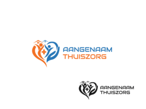 AANGENAAM THUISzorg | Stationery Design by Designs 2019