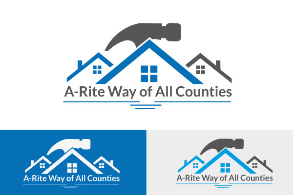 Logo Design by sahank for A-Rite Way of All Counties | Design #18306915