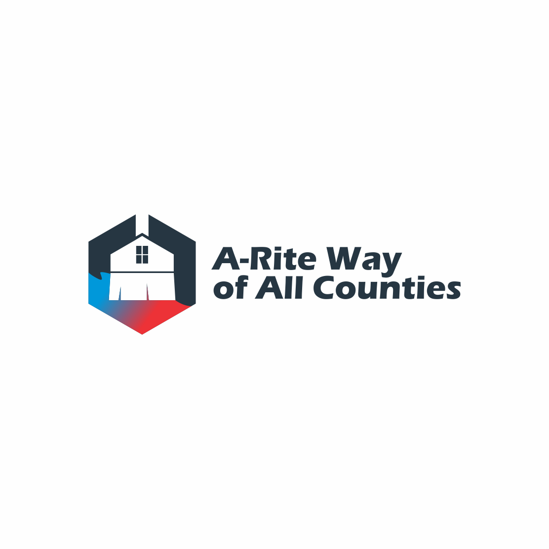 Logo Design by Arham Hidayat for A-Rite Way of All Counties | Design #18306766