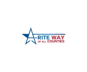 Logo-Design von kenjie0476 für A-Rite Way of All Counties | Design: #14919839