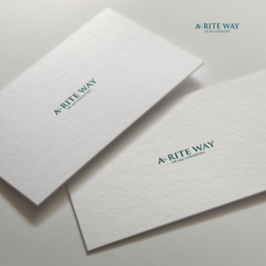 Logo Design by jenggot_merah_ for A-Rite Way of All Counties | Design: #18316481