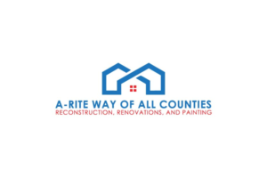 Logo Design by abstraxt for A-Rite Way of All Counties | Design: #14917326