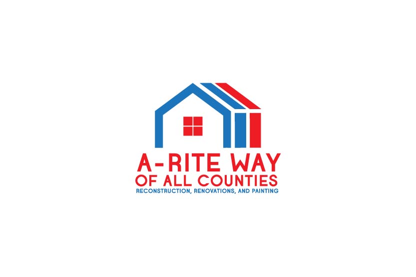 Logo Design by abstraxt for A-Rite Way of All Counties | Design #14917327