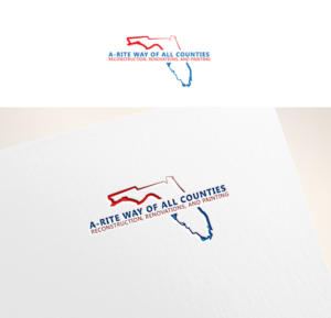 Logo Design by abstraxt for A-Rite Way of All Counties | Design: #14917333