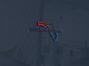 Logo-Design von abstraxt für A-Rite Way of All Counties | Design: #14917335