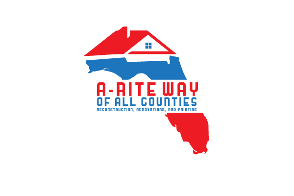 Logo Design by abstraxt for A-Rite Way of All Counties | Design #18305327