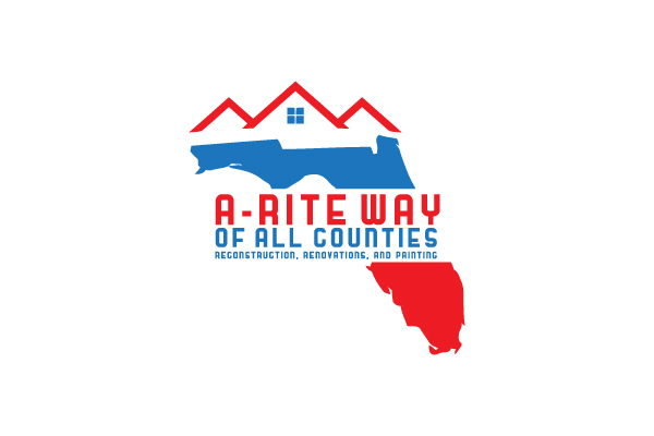Logo Design by abstraxt for A-Rite Way of All Counties | Design #18305328