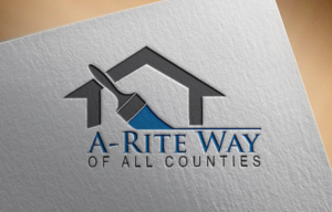 Logo Design by Origin to Original for A-Rite Way of All Counties | Design: #14945205