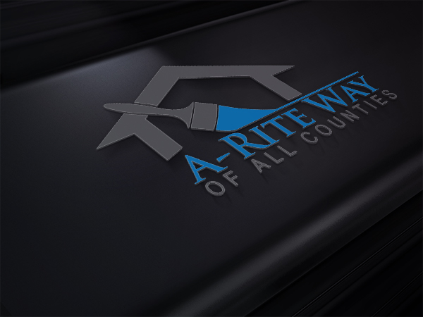 Logo Design by Origin to Original for A-Rite Way of All Counties | Design #14945206