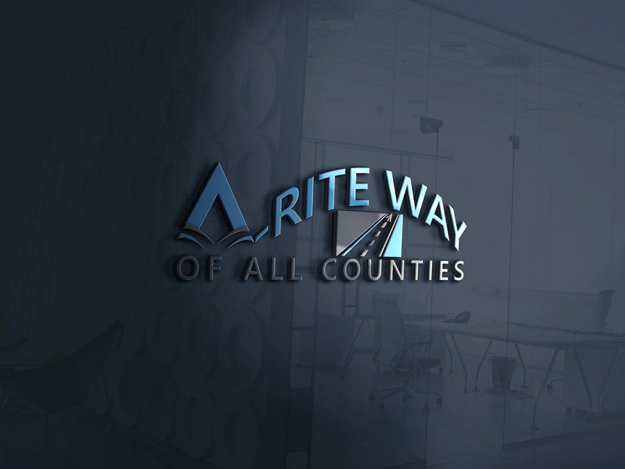 Logo Design by Top king  designer for A-Rite Way of All Counties | Design #14931938