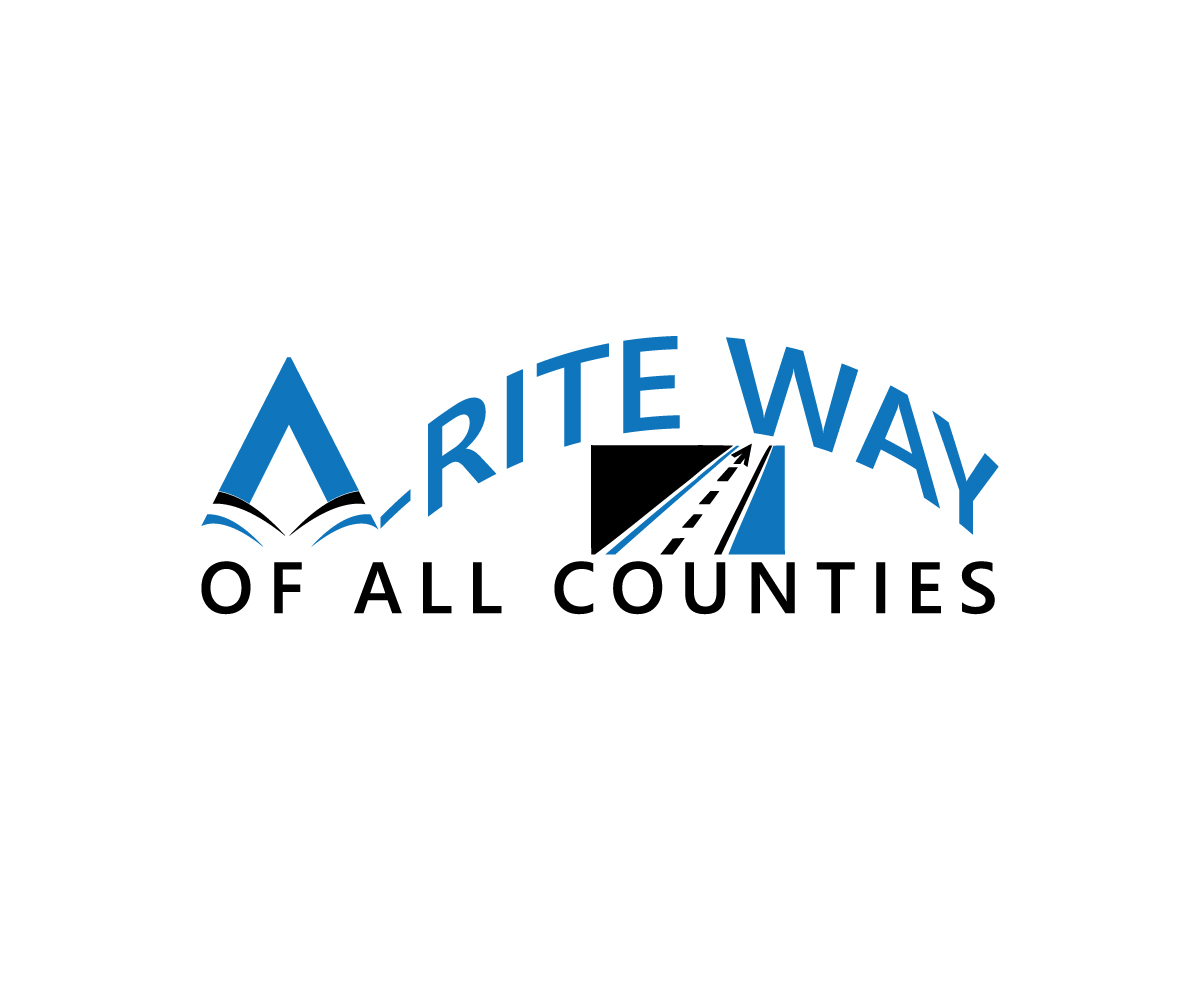 Logo Design by Top king  designer for A-Rite Way of All Counties | Design #14931939
