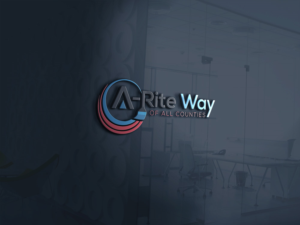 Logo-Design von A S design @ für A-Rite Way of All Counties | Design: #14924683