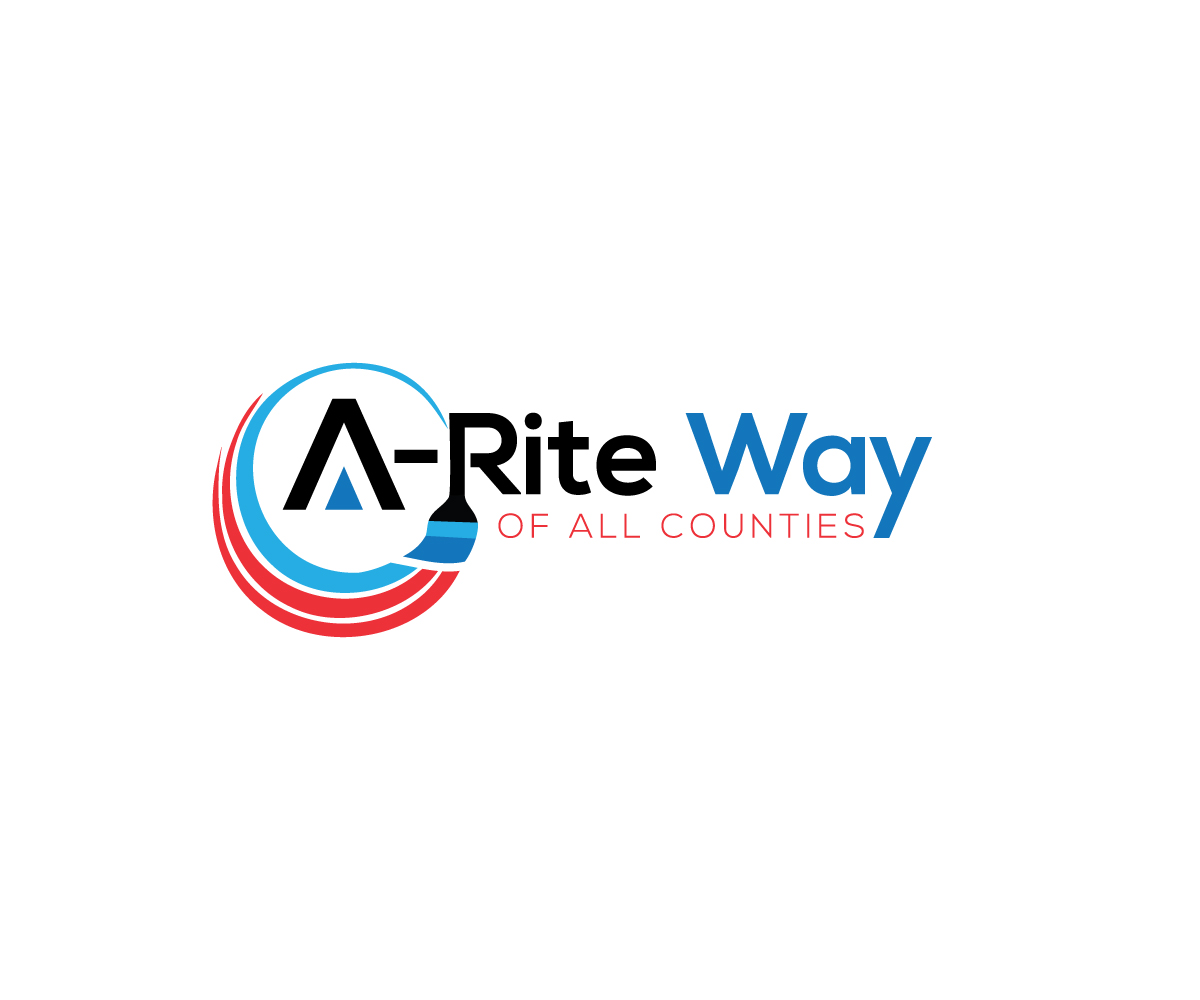 Logo Design by A S design @ for A-Rite Way of All Counties | Design #14924685