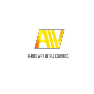 Logo Design by Keneth Arellano for A-Rite Way of All Counties | Design #18282287
