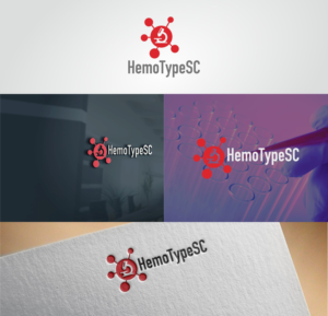 HemoTypeSC  | Logo Design by Mariono Fx