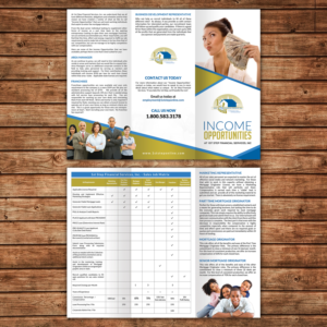 Flyer Design by debdesign for 1st Step Financial Services, Inc. | Design: #15161773