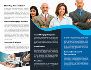 Flyer Design by iTech Graphics for 1st Step Financial Services, Inc. | Design: #14975524