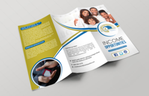Flyer Design by creative.bugs for 1st Step Financial Services, Inc. | Design: #14922755