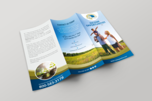 Flyer Design by ecorokerz for 1st Step Financial Services, Inc. | Design #14921685