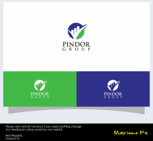 Logo Design by Mariono Fx for this project | Design: #14924575