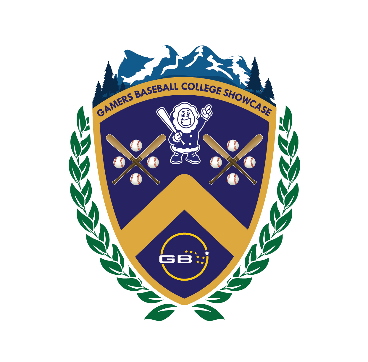 Diseño de Logo por BEGD - Bradley Edwards Graphic Design para Gamers Sports Travel | Diseño #14947346