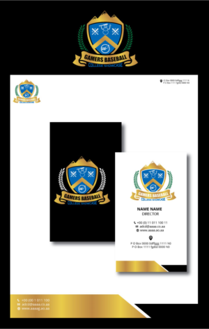 Diseño de Logo por zebronicgraphic para Gamers Sports Travel | Diseño: #14956643