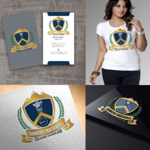 Diseño de Logo por zebronicgraphic para Gamers Sports Travel | Diseño: #15021570