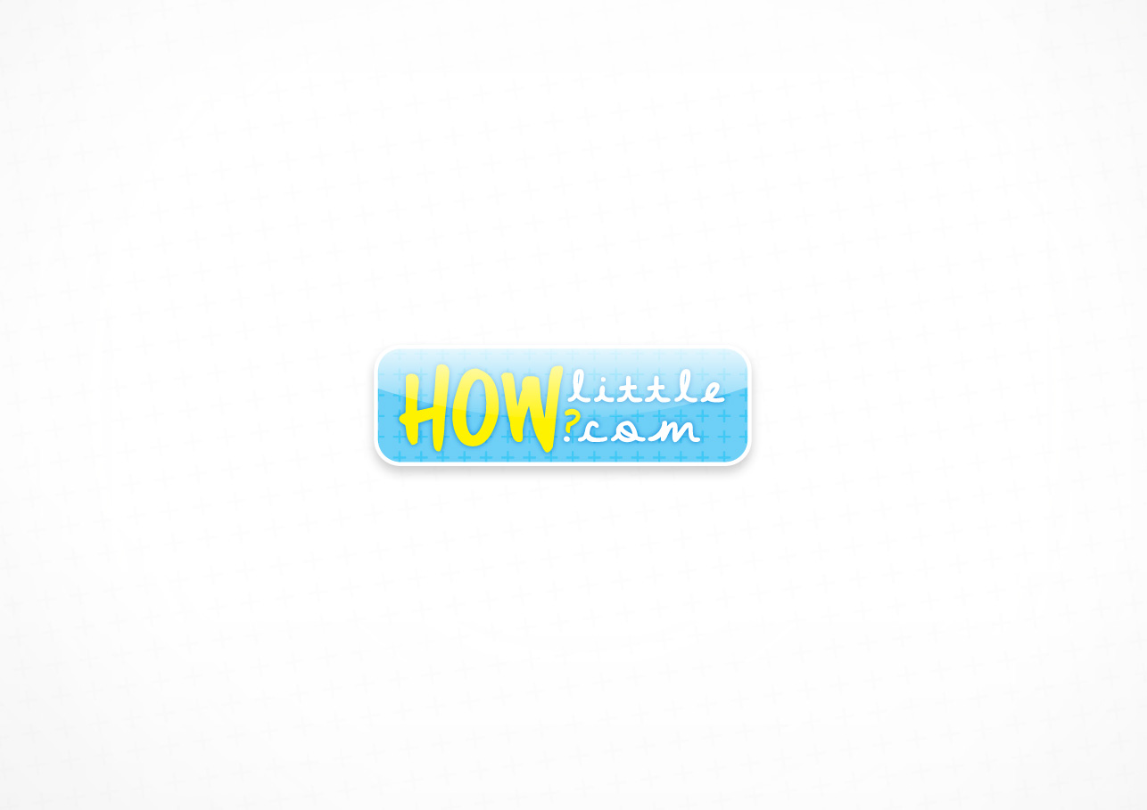 Logo Design by Chris Marshall for howlittle.com | Design #2569899