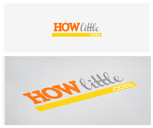 Logo Design by Frontino graphic studio for howlittle.com | Design: #2593428
