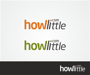 Logo-Design von hari krishn für howlittle.com | Design: #2601652