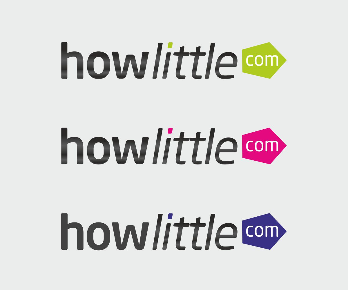 Logo Design by hari krishn for howlittle.com | Design #2601666